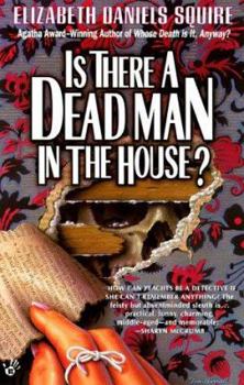 Mass Market Paperback Is There a Dead Man in the House? Book