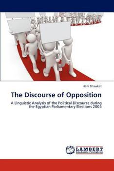 Paperback The Discourse of Opposition Book