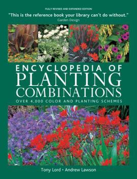 Paperback Encyclopedia of Planting Combinations Book
