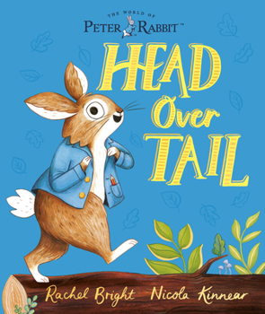 Paperback The World of Peter Rabbit: Head Over Tail Book