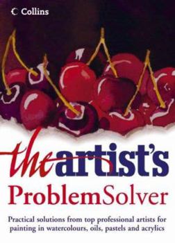 Paperback The Artist's Problem Solver Book