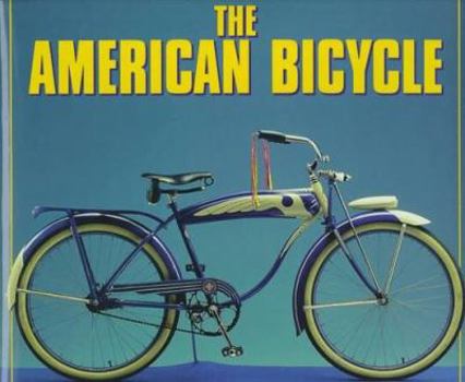 Hardcover The American Bicycle Book