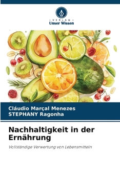 Paperback Nachhaltigkeit in der Ernährung [German] Book
