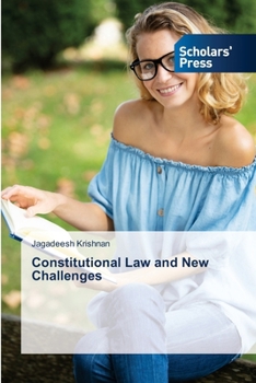 Paperback Constitutional Law and New Challenges Book