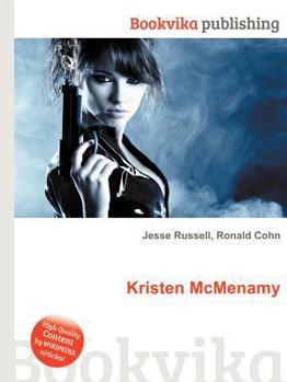 Paperback Kristen McMenamy Book