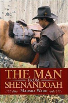 Paperback The Man from Shenandoah Book