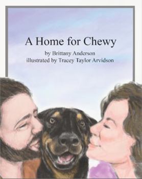 Paperback A Home for Chewy Book