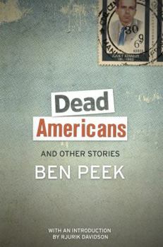 Paperback Dead Americans Book