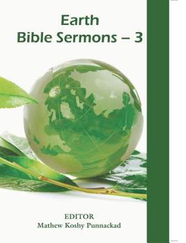 Paperback Earth Bible Sermons-3 Book