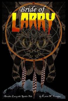 Paperback Bride of Larry Book