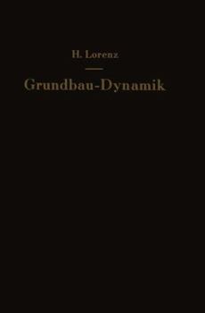 Paperback Grundbau -- Dynamik [German] Book