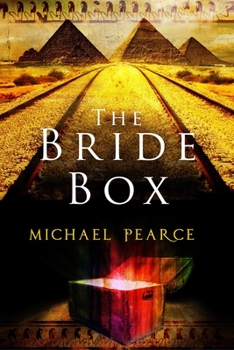 The Bride Box - Book #17 of the Mamur Zapt