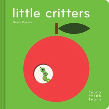 Board book Touchthinklearn: Little Critters: (Early Elementary Board Book, Interactive Children's Books) Book