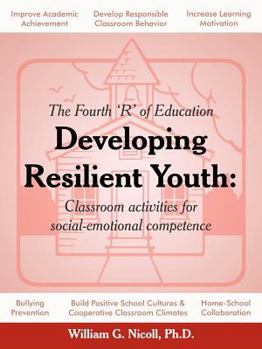 Paperback Developing Resilient Youth: Classroom Activities for Social-Emotional Competence Book