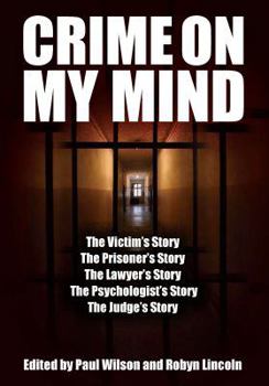 Paperback Crime on My Mind Book