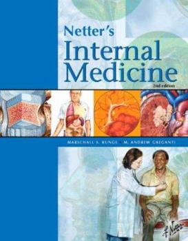 Hardcover Netter's Internal Medicine Book