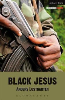 Paperback Black Jesus Book