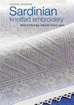 Paperback Sardinian Knotted Embroidery Book