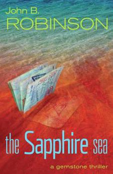 Paperback The Sapphire Sea Book