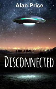 Paperback Disconnected: A Sci-Fi Mystery Thriller Book