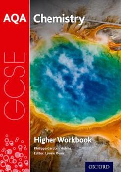 Paperback AQA GCSE Chemistry Workbook: H Book