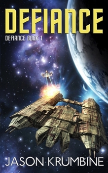 Paperback Defiance Book