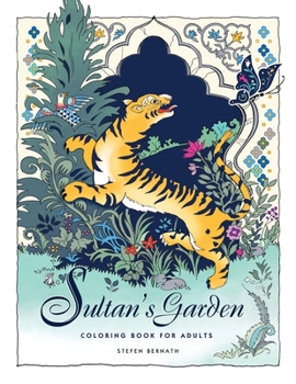 Paperback Sultan's Garden Book