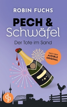 Paperback Der Tote im Sand [German] Book