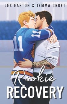 Paperback Rookie Recovery: A Slow-Burn MM Hockey Romance Book