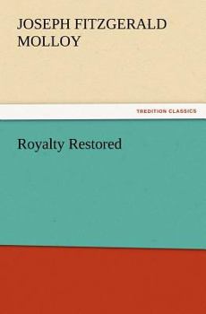 Paperback Royalty Restored Book