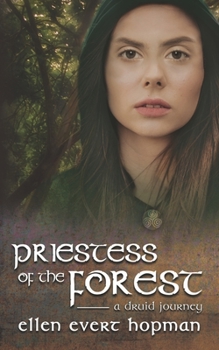 Paperback Priestess of the Forest: A Druid Journey Book