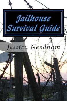 Paperback Jailhouse Survival Guide Book