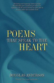 Paperback Poems That Speak to the Heart Book