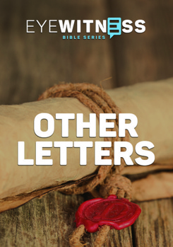 DVD Eyewitness Bible Series: Other Letters Book