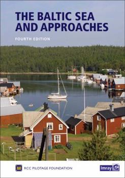 Hardcover The Baltic Sea and Approaches Book