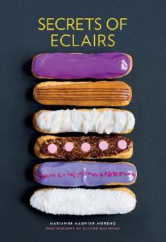 Hardcover Secrets of Eclairs Book