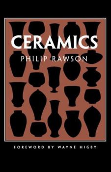 Paperback Ceramics Book
