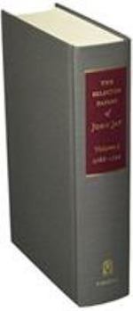 Hardcover The Selected Papers of John Jay: 1788-1794 Volume 5 Book