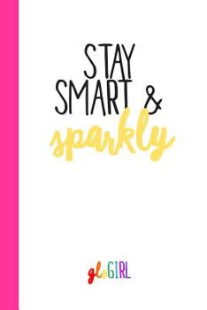 Paperback gloGIRL Stay Smart & Sparkly Book
