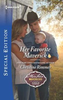 Her Favourite Maverick - Book #1 of the Montana Mavericks: Six Brides for Six Brothers