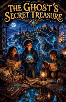 Paperback The Ghost's Secret Treasure Book