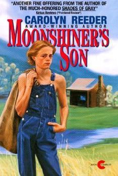 Paperback Moonshiner's Son Book