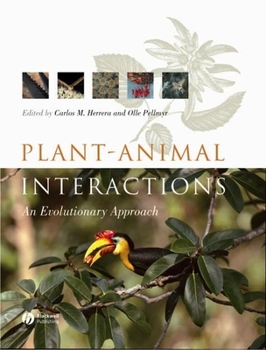 Plant-Animal Interactions: An Evolutionary Approach