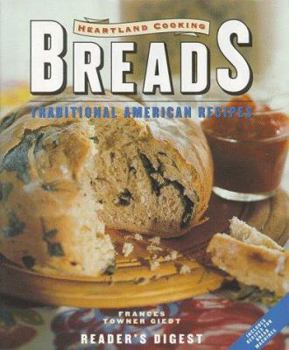 Hardcover Heartland Cooking: Breads Book