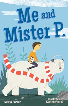 Paperback Me and Mister P. Book