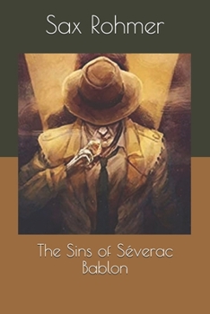 Paperback The Sins of S?verac Bablon Book