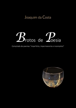 Paperback Brotos de Poesia [Portuguese] Book