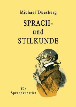 Paperback Sprach- und Stilkunde [German] Book