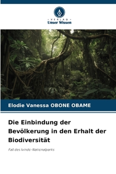 Paperback Die Einbindung der Bevölkerung in den Erhalt der Biodiversität [German] Book
