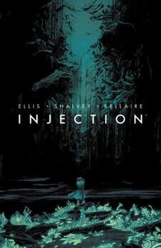 Paperback Injection, Volume 1 Book